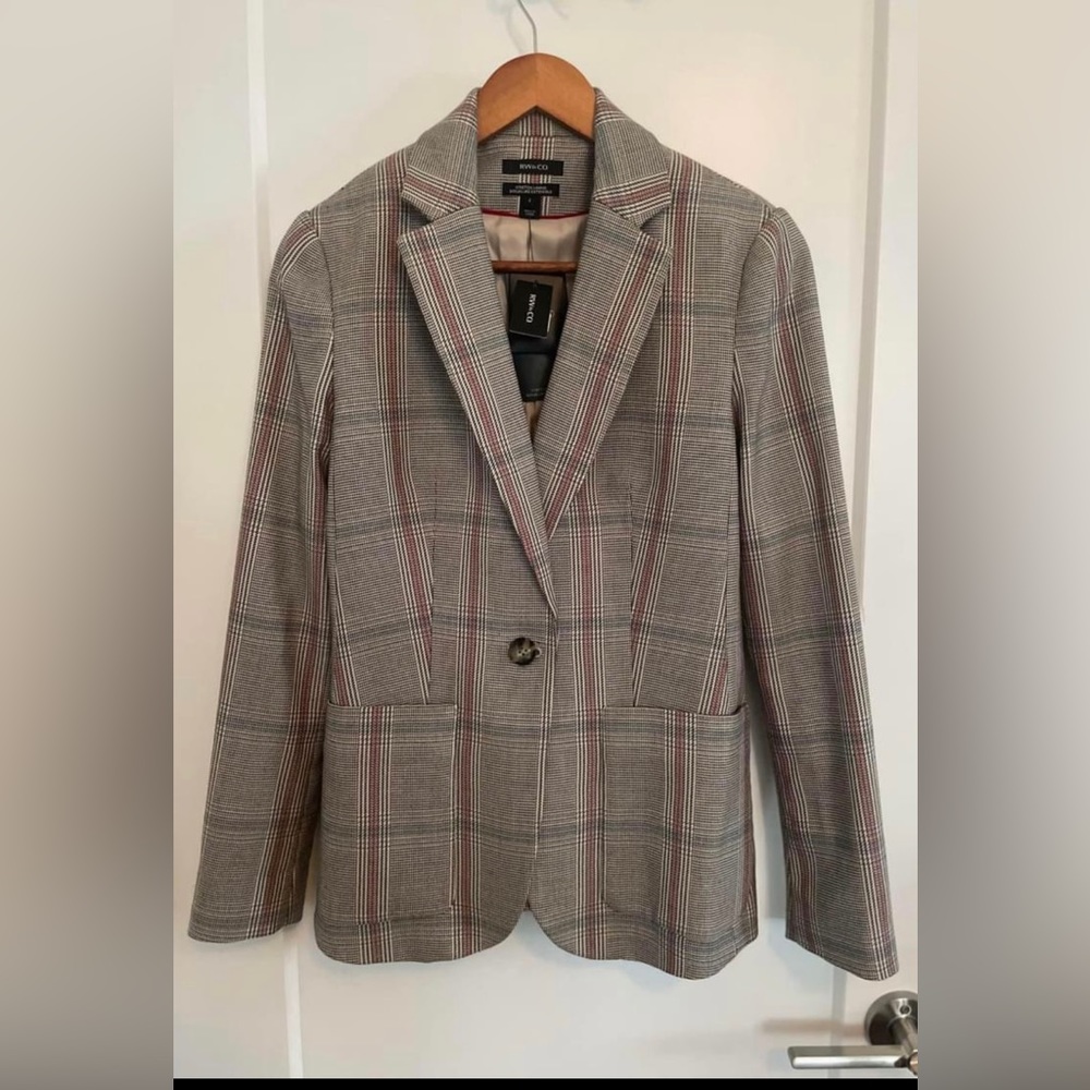 RW&co Blazer